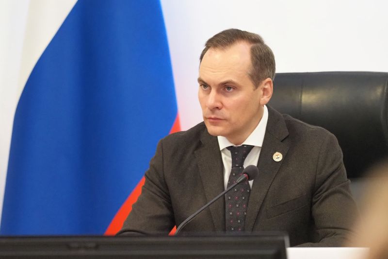 В Доме Республики обсудили вопросы безопасности в новогодние дни